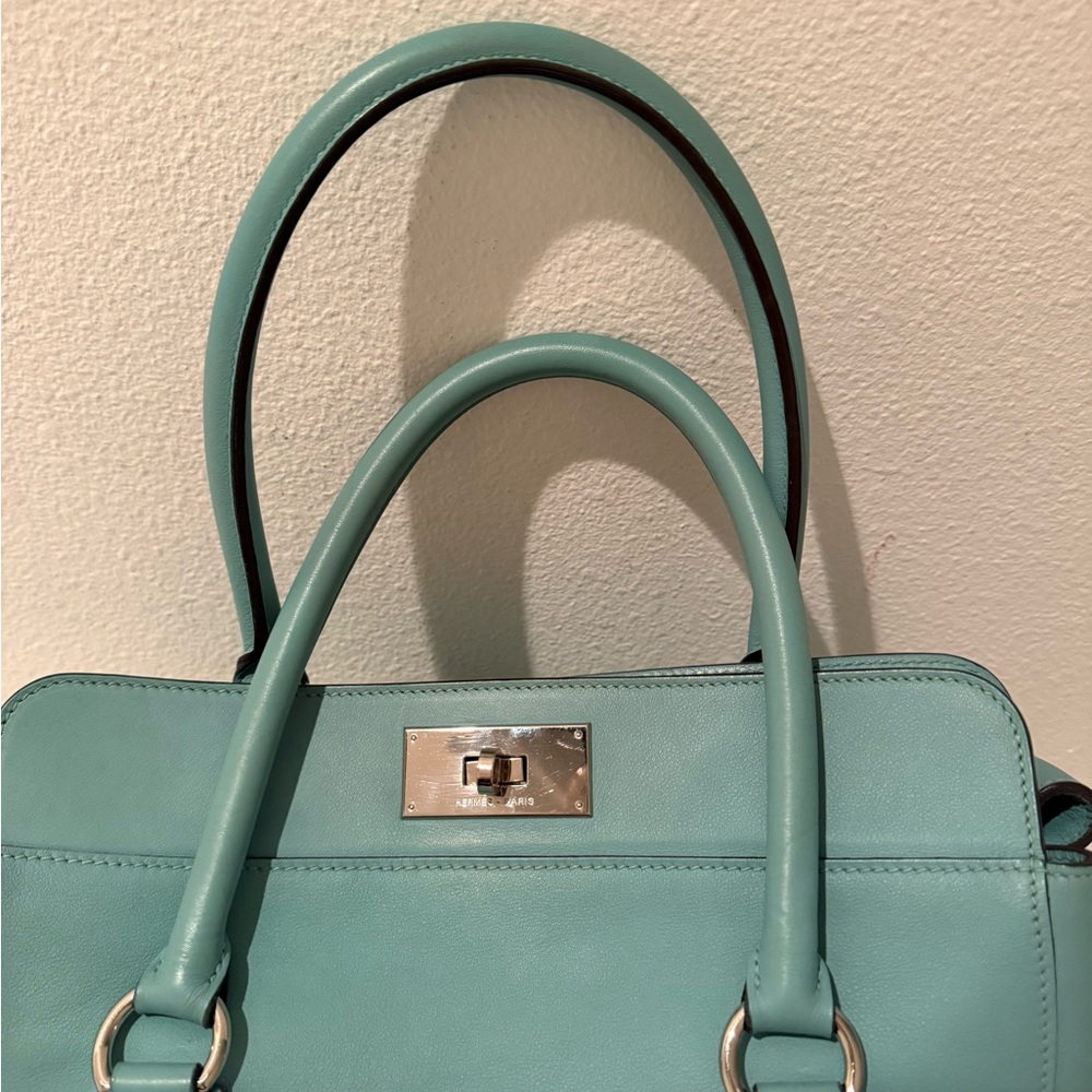 Hermes Toolbox 26 Swift Leather with Palladium Hardware Bag - Picture 3 of 16